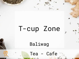 T-cup Zone