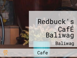 Redbuck's CafÉ Baliwag