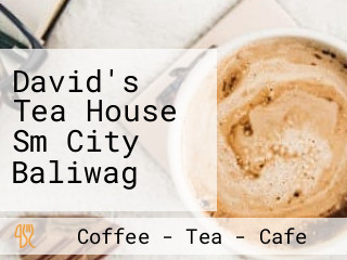 David's Tea House Sm City Baliwag