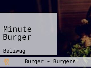 Minute Burger