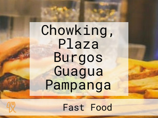 Chowking, Plaza Burgos Guagua Pampanga