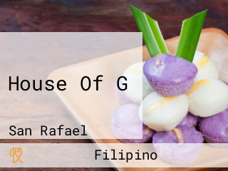House Of G