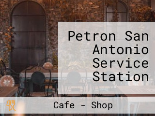 Petron San Antonio Service Station