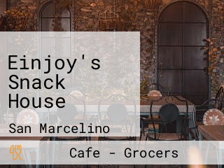 Einjoy's Snack House