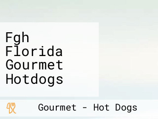 Fgh Florida Gourmet Hotdogs