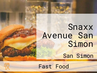 Snaxx Avenue San Simon