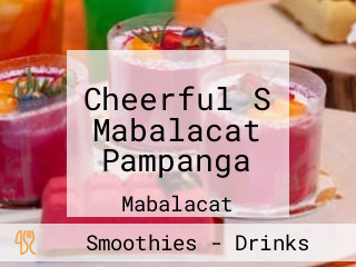 Cheerful S Mabalacat Pampanga