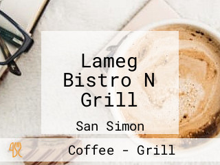 Lameg Bistro N Grill