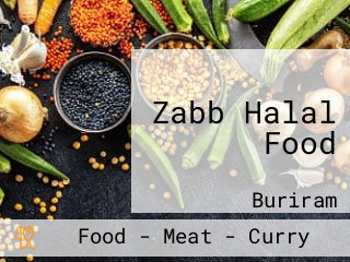 Zabb Halal Food