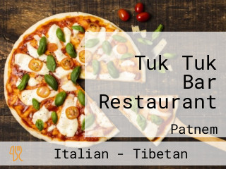 Tuk Tuk Bar Restaurant