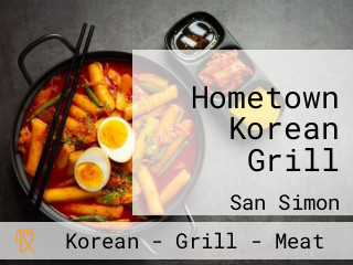 Hometown Korean Grill