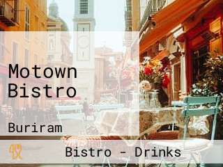 Motown Bistro