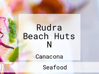 Rudra Beach Huts N