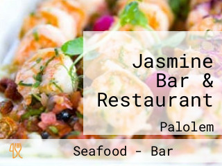 Jasmine Bar & Restaurant