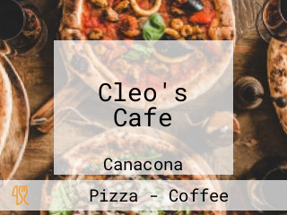 Cleo's Cafe