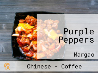 Purple Peppers