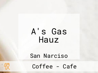 A's Gas Hauz