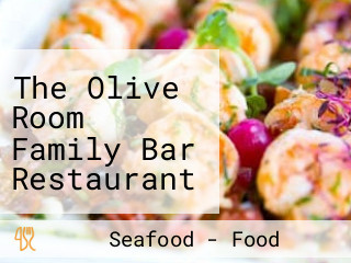 The Olive Room Family Bar Restaurant Food Delivery