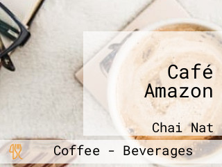 Café Amazon