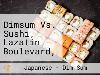 Dimsum Vs. Sushi, Lazatin Boulevard, San Fernando Pampanga