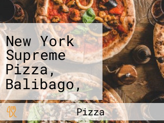 New York Supreme Pizza, Balibago, Angeles City