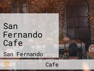 San Fernando Cafe