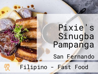 Pixie's Sinugba Pampanga