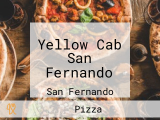 Yellow Cab San Fernando