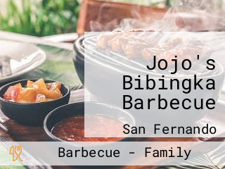 Jojo's Bibingka Barbecue