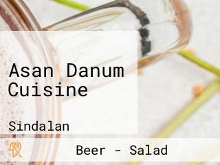 Asan Danum Cuisine