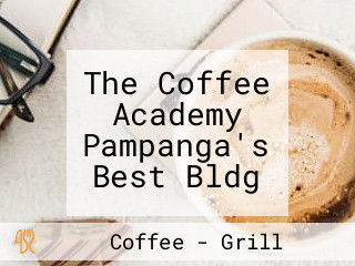 The Coffee Academy Pampanga's Best Bldg