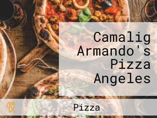 Camalig Armando's Pizza Angeles