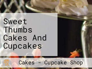 Sweet Thumbs Cakes And Cupcakes