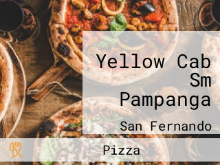 Yellow Cab Sm Pampanga