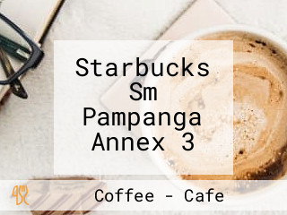 Starbucks Sm Pampanga Annex 3