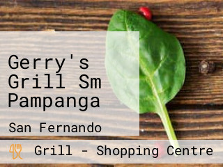 Gerry's Grill Sm Pampanga