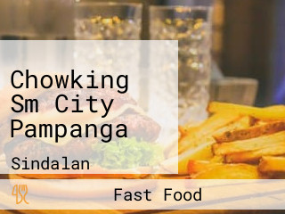 Chowking Sm City Pampanga