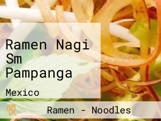 Ramen Nagi Sm Pampanga