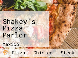 Shakey's Pizza Parlor