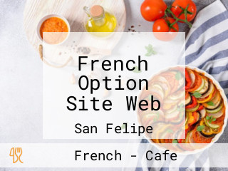 French Option Site Web