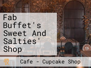 Fab Buffet's Sweet And Salties' Shop