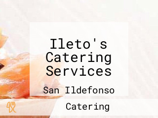 Ileto's Catering Services