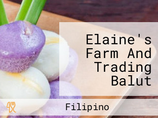 Elaine's Farm And Trading Balut Supplier And Retailer