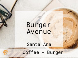 Burger Avenue