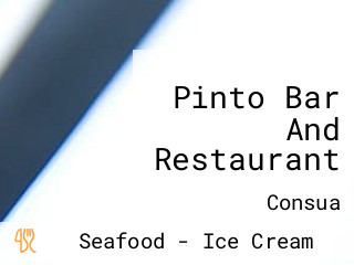 Pinto Bar And Restaurant