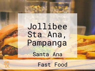 Jollibee Sta Ana, Pampanga