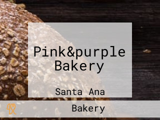 Pink&purple Bakery