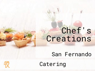 Chef's Creations