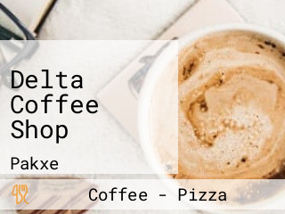 Delta Coffee Shop