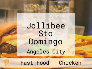 Jollibee Sto Domingo